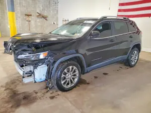 Jeep Cherokee 2.0L 4 2019