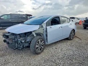 Nissan Versa 1.6L 4 2024