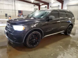 Dodge Durango 5.7L 8 2012