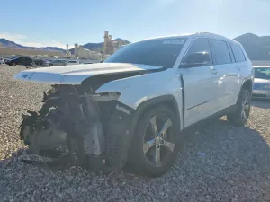 Jeep Grand Cherokee 3.6L 6 2021