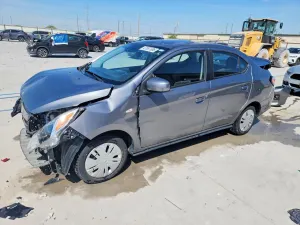 Mitsubishi Mirage 1.2L 3 2022