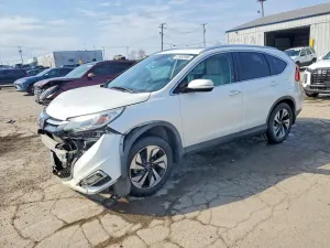 Honda CR-V 2.4L 4 2016