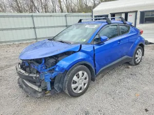 Toyota C-HR 2.0L 4 2019