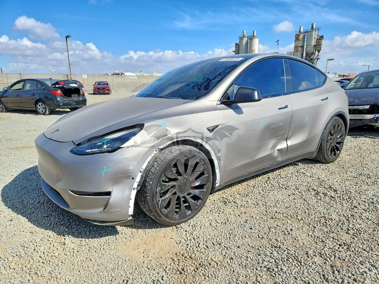 Tesla Model Y 2022