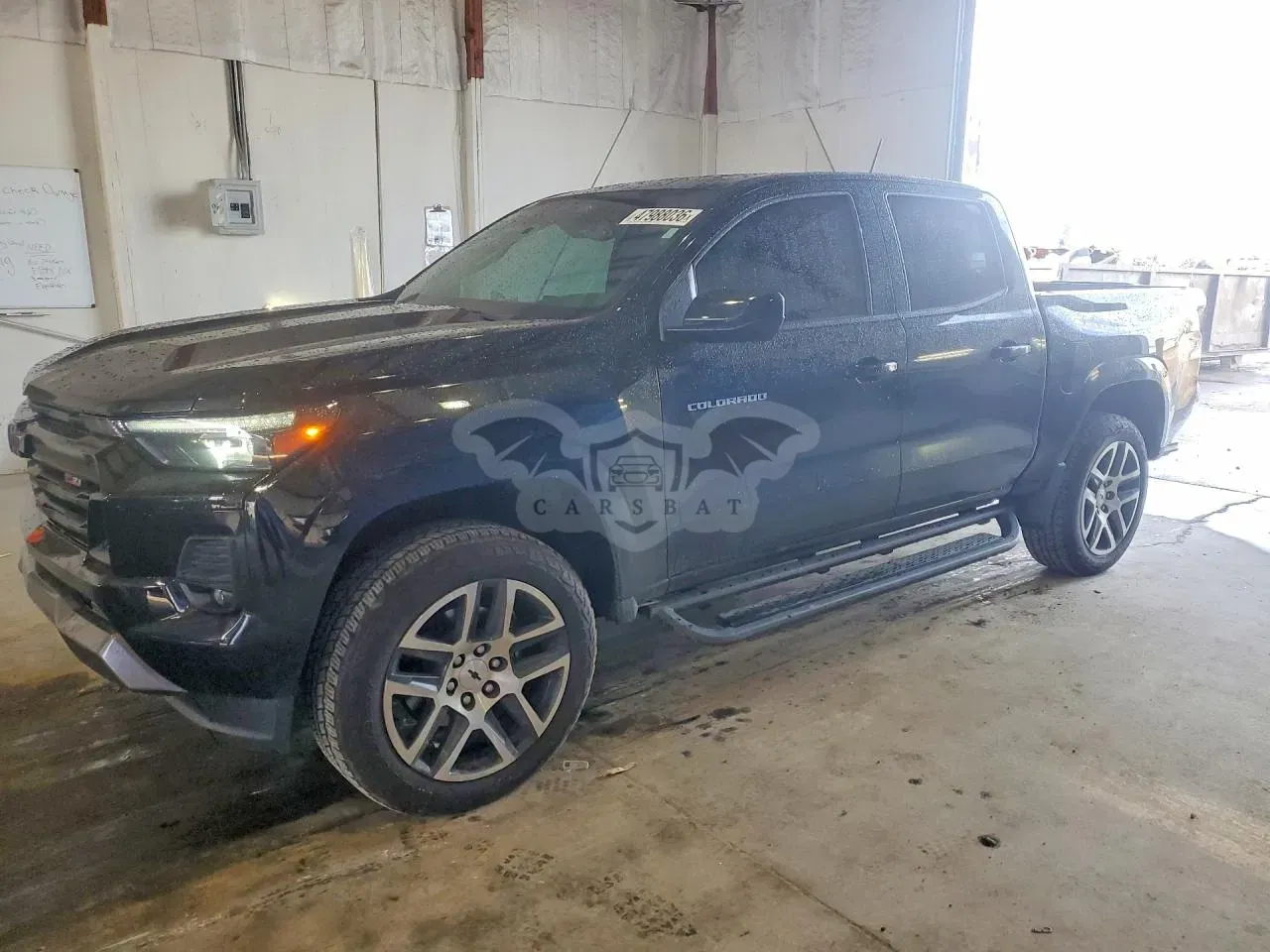 Chevrolet Colorado 2024
