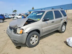 Ford Escape 3.0L 6 2001