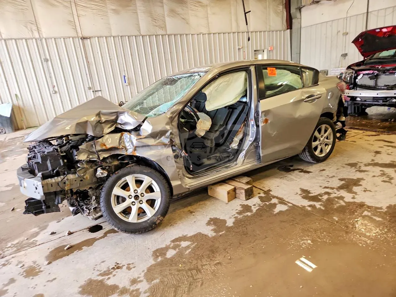 Mazda 3 2.0L 4 2011