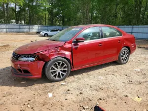 Volkswagen Jetta 1.4L 4 2018