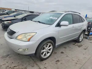 Lexus RX 3.5L 6 2009
