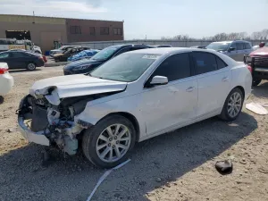 Chevrolet Malibu 2.5L 4 2013