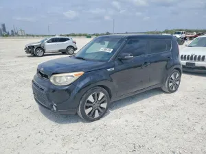 Kia Soul 2.0L 4 2015