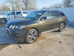 Nissan Pathfinder 3.5L 6 2017