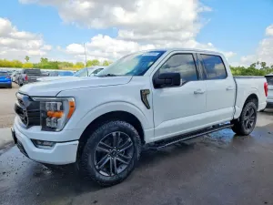 Ford F-150 2.7L 6 2021