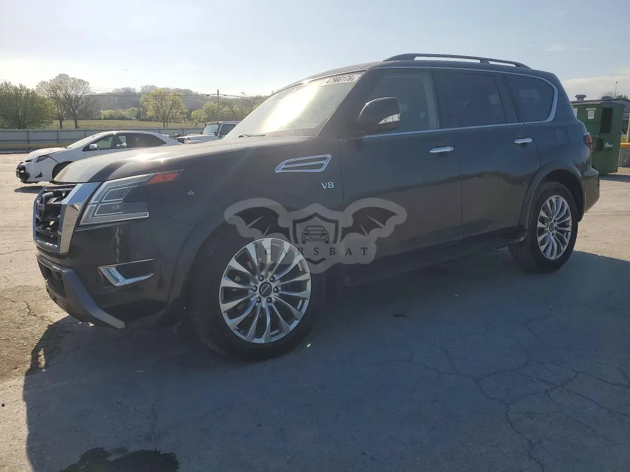 Nissan Armada 5.6L 8 2021