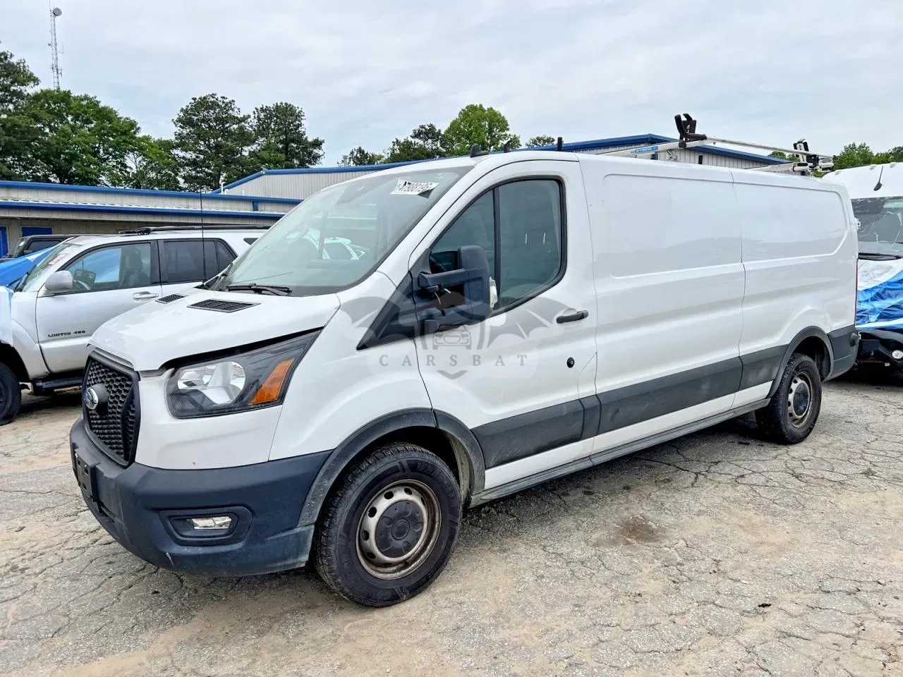 Ford Transit 3.5L 6 2023