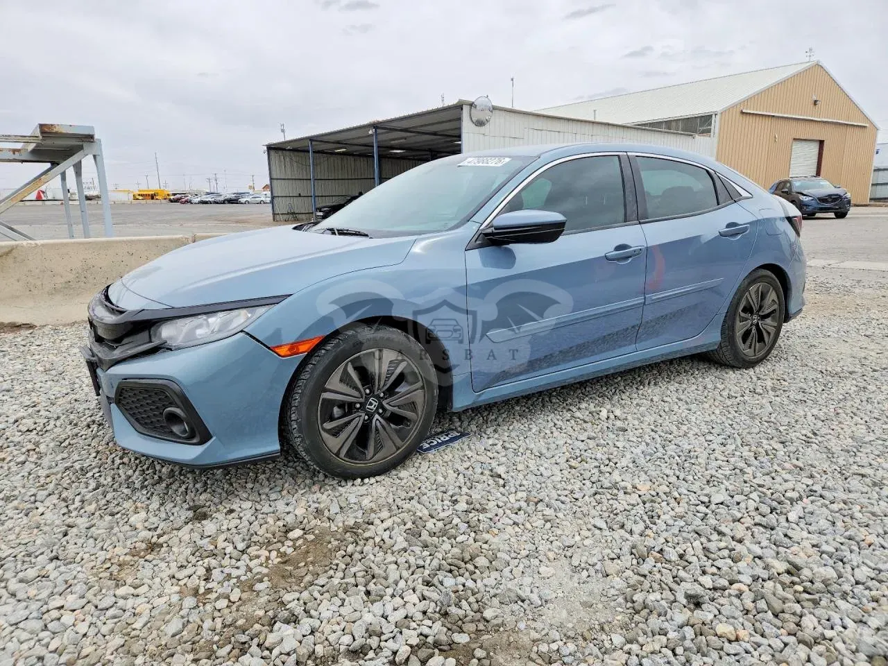 Honda Civic 1.5L 4 2017