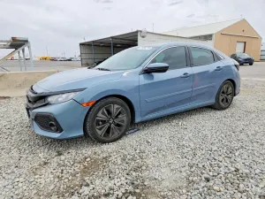 Honda Civic 1.5L 4 2017