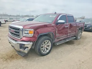 GMC Sierra 5.3L 8 2015