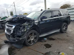 Chevrolet Tahoe 5.3L 8 2019