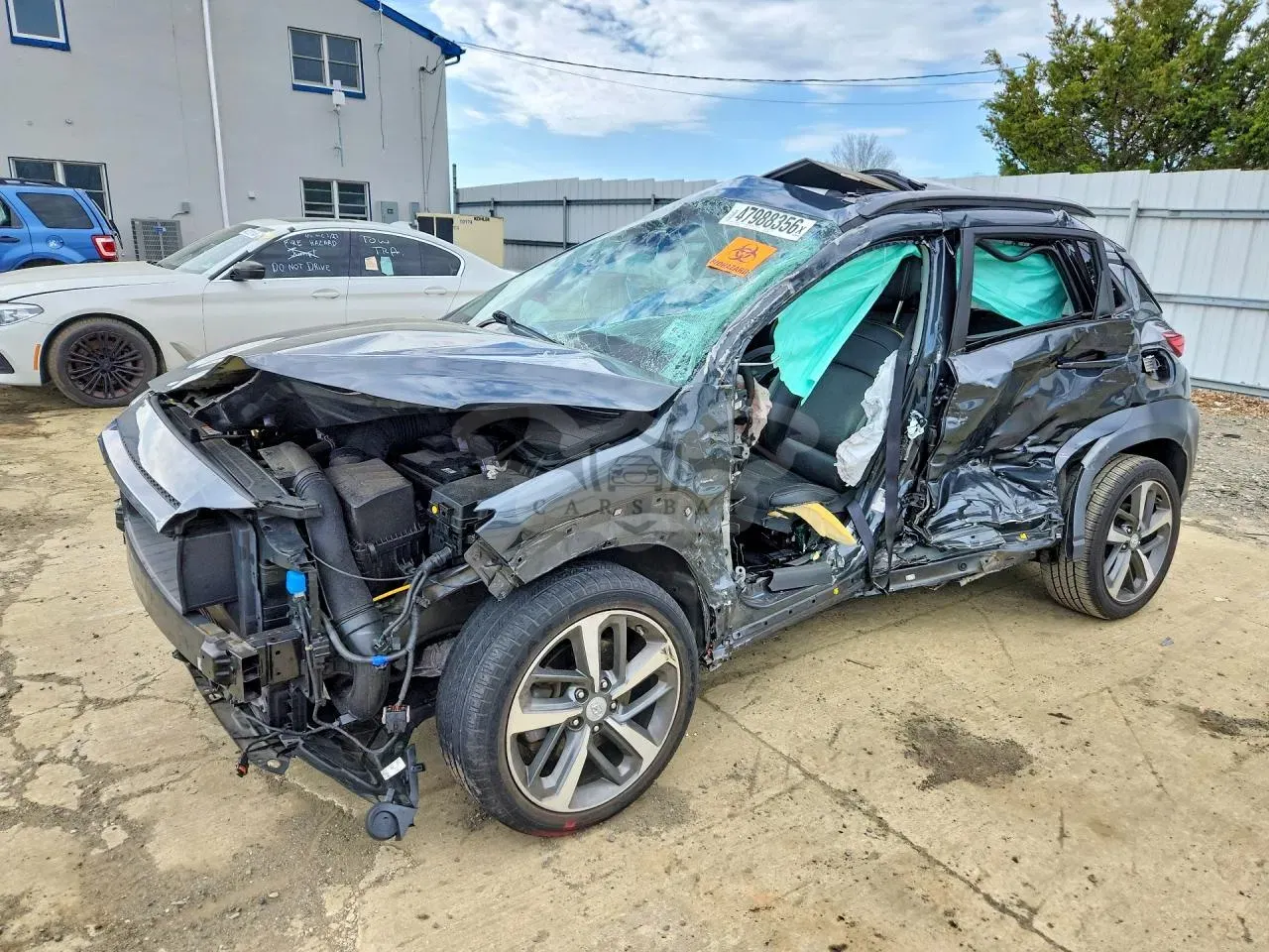 Hyundai Kona 1.6L 4 2021