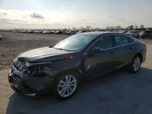 Chevrolet Malibu 1.5L 4 2018