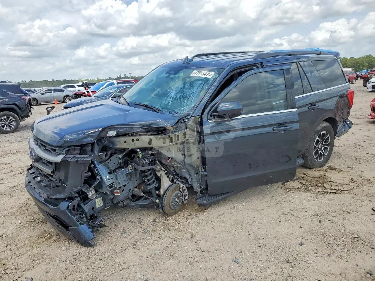 Ford Expedition 3.5L 6 2024