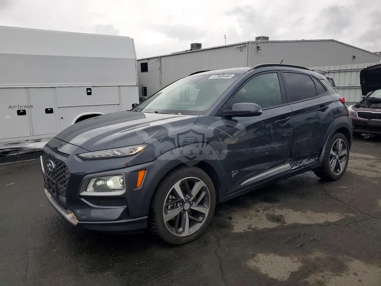 Hyundai Kona 1.6L 4 2018