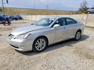 Lexus ES 3.5L 6 2010