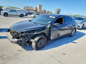 Nissan Altima 2.5L 4 2013