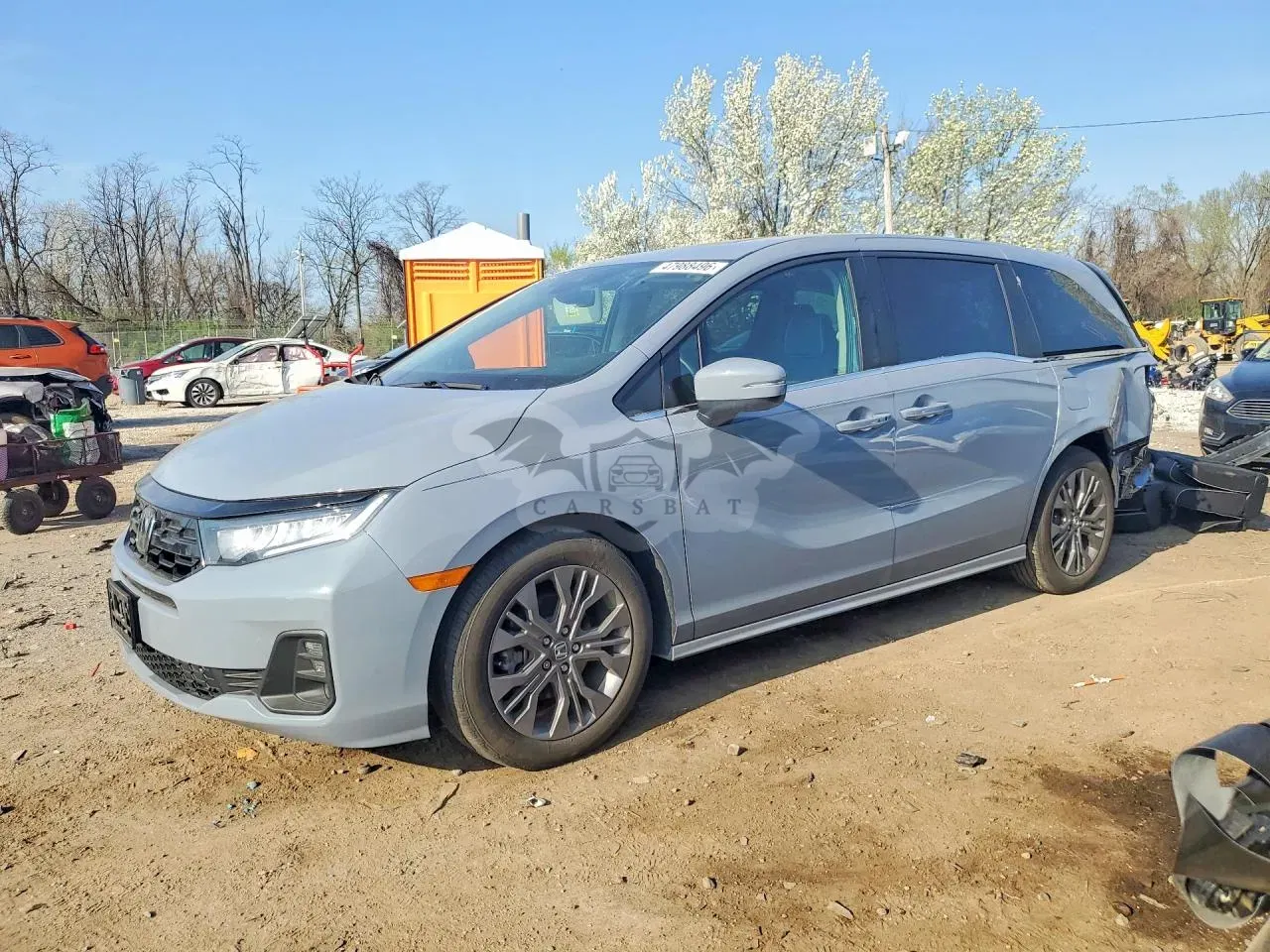 Honda Odyssey 3.5L 6 2025