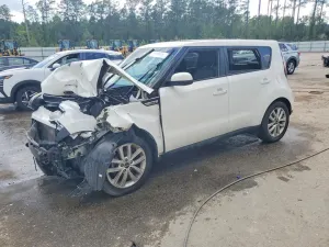 Kia Soul 2.0L 4 2017
