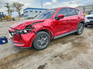 Mazda CX-5 2.5L 4 2019