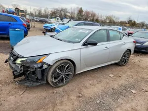 Nissan Altima 2.5L 4 2023