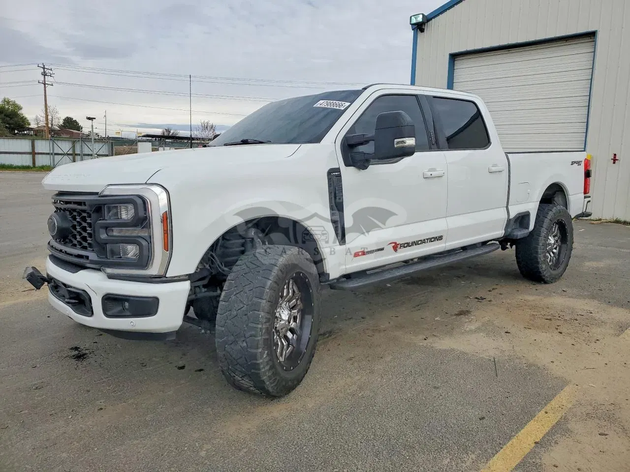 Ford F-250 6.7L 8 2024