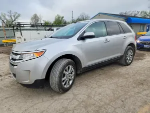 Ford Edge 3.5L 6 2014