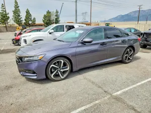 Honda Accord 2.0L 4 2018