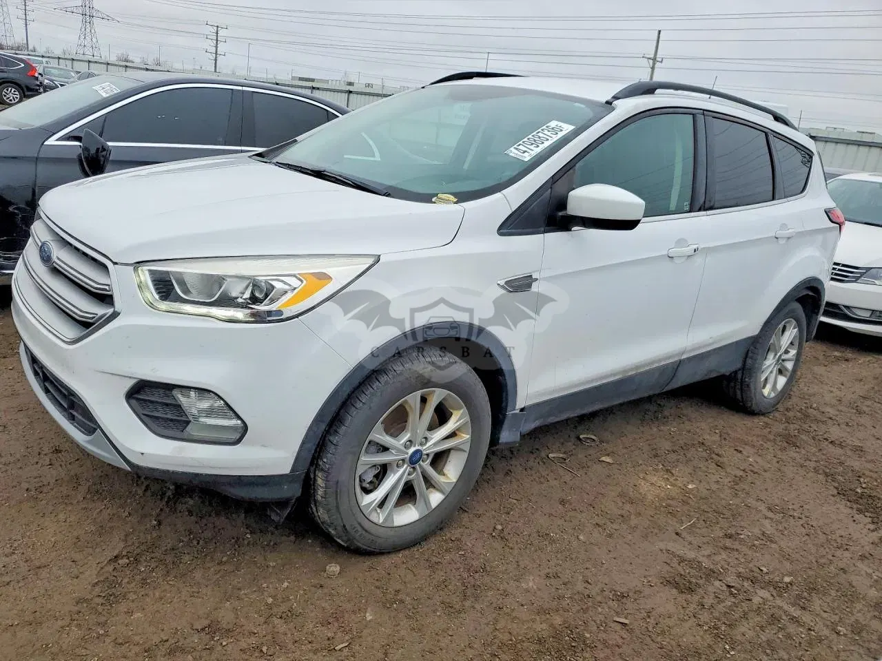 Ford Escape 1.5L 4 2019