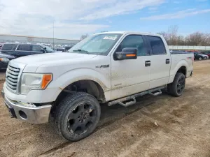 Ford F-150 3.5L 6 2012
