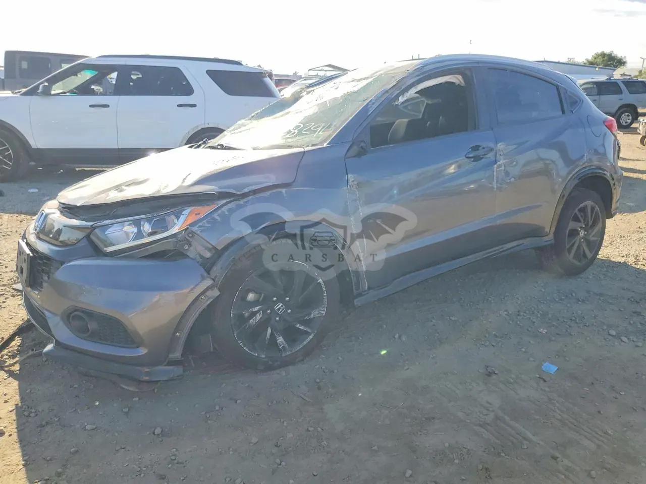 Honda HR-V 1.8L 4 2021