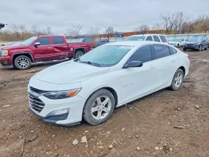 Chevrolet Malibu 1.5L 4 2019