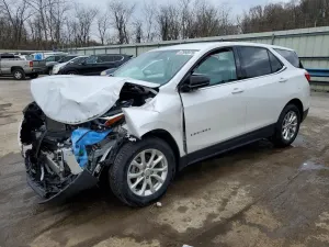 Chevrolet Equinox 1.5L 4 2018