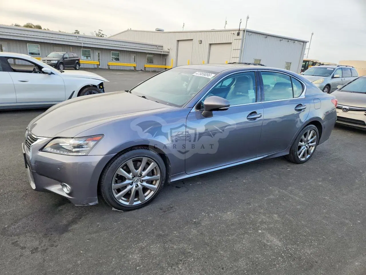 Lexus GS 3.5L 6 2013