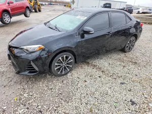 Toyota Corolla 1.8L 4 2017