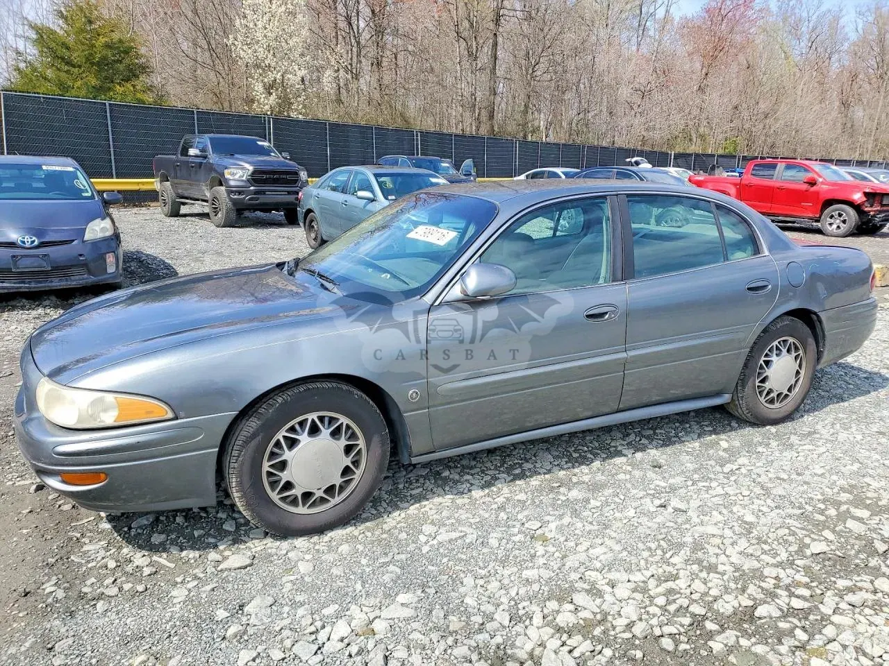 Buick LeSabre 3.8L 6 2004