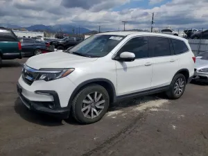 Honda Pilot 3.5L 6 2020