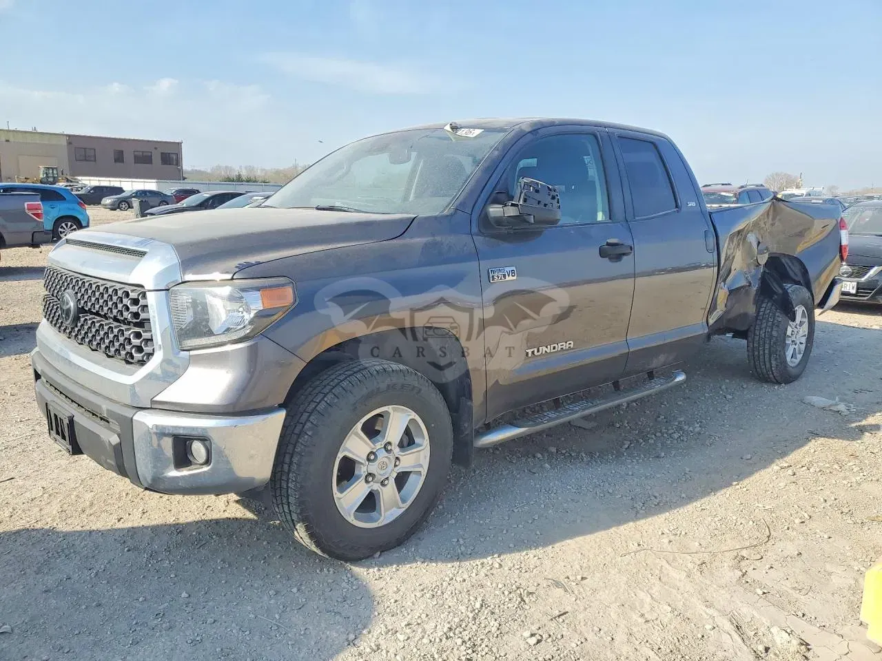 Toyota Tundra 5.7L 8 2021
