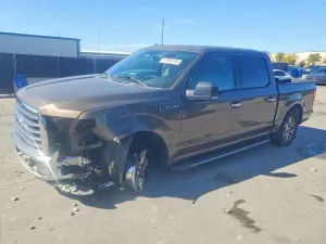 Ford F-150 3.5L 6 2016