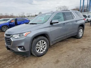 Chevrolet Traverse 3.6L 6 2018