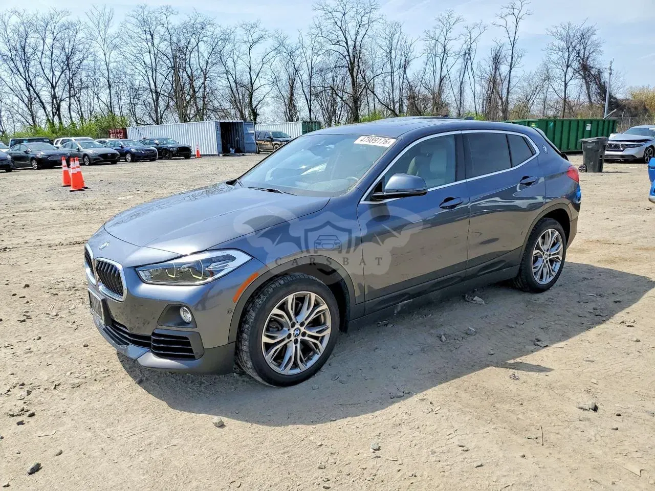 BMW X2 2.0L 4 2020