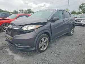 Honda HR-V 1.8L 4 2016
